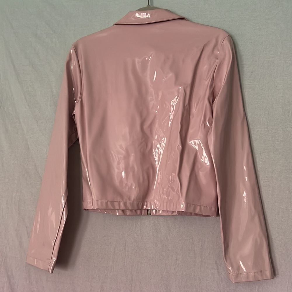 Pink Jacket - Picture 2 of 2